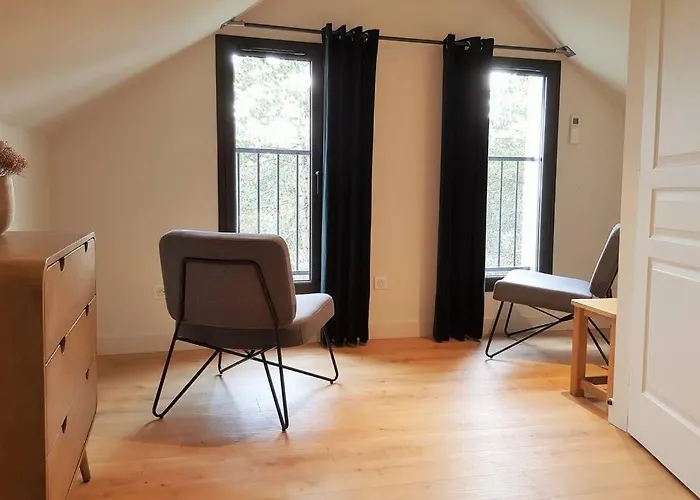 La Maison De L\'Ecu : Charme Et Vue Incroyable