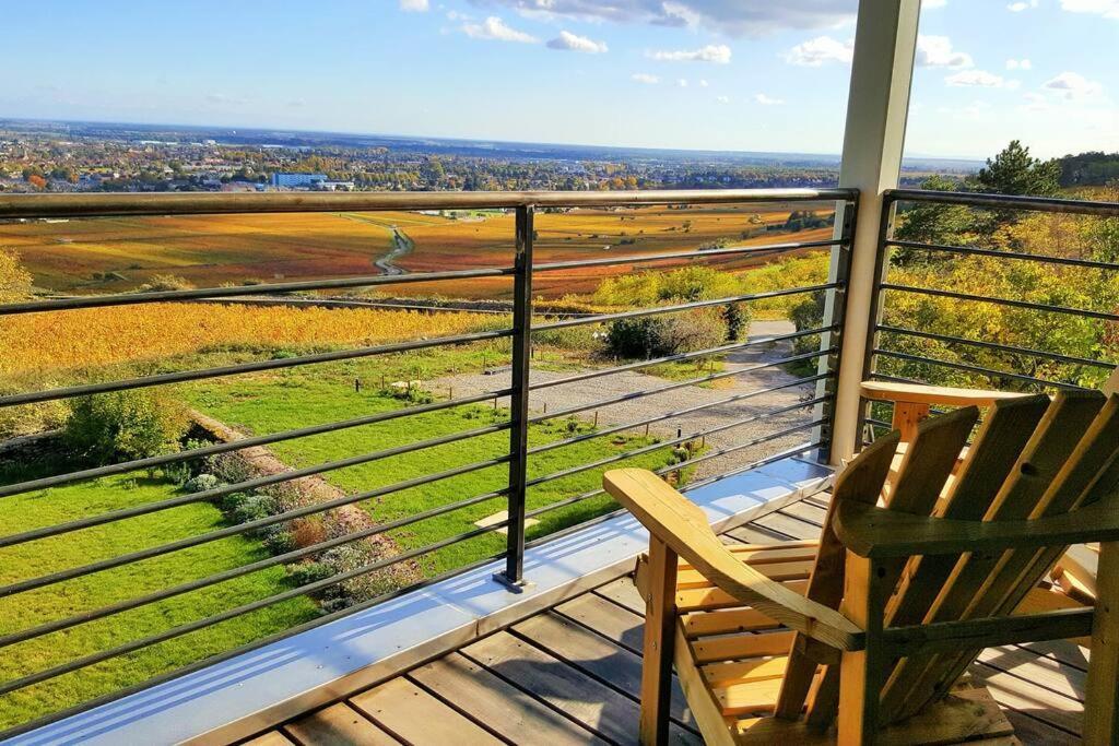 La Maison De L'ecu : Charme Et Vue Incroyable *