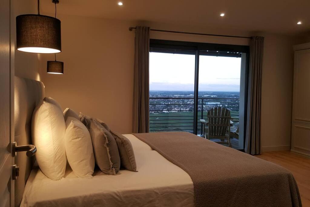 Holiday home La Maison De L'ecu : Charme Et Vue Incroyable *