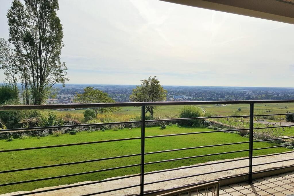 La Maison De L'ecu : Charme Et Vue Incroyable Holiday home *