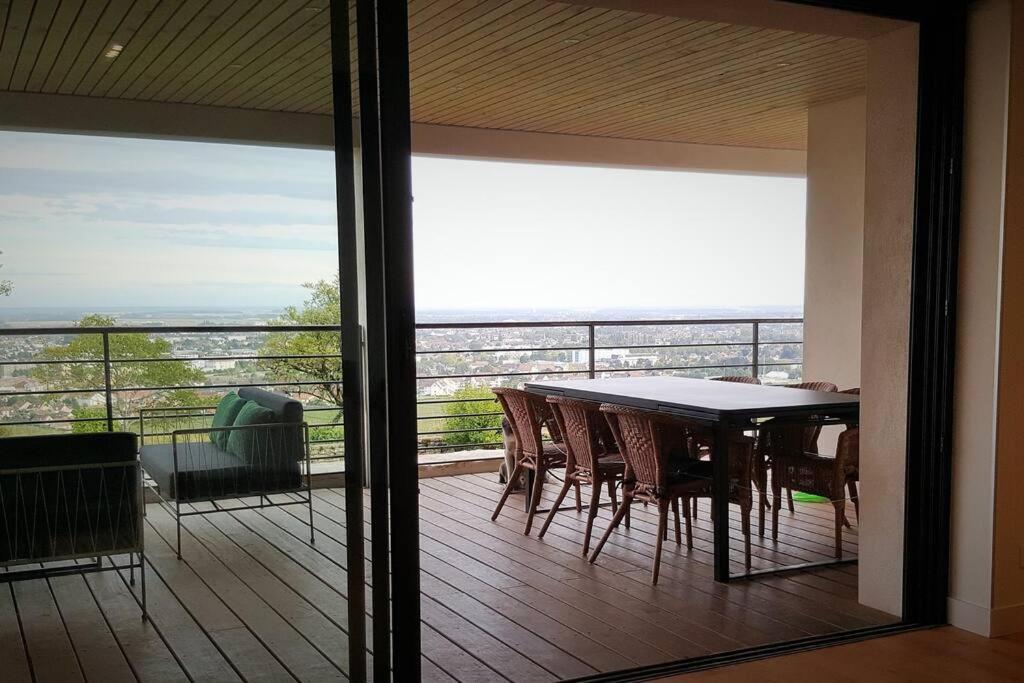 La Maison De L'ecu : Charme Et Vue Incroyable Holiday home *