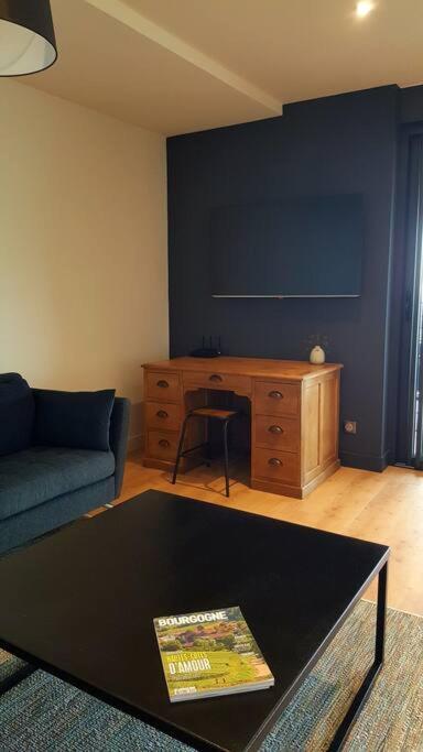 Holiday home La Maison De L'ecu : Charme Et Vue Incroyable Beaune (Cote d'Or)
