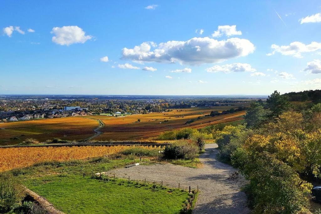 La Maison De L'ecu : Charme Et Vue Incroyable