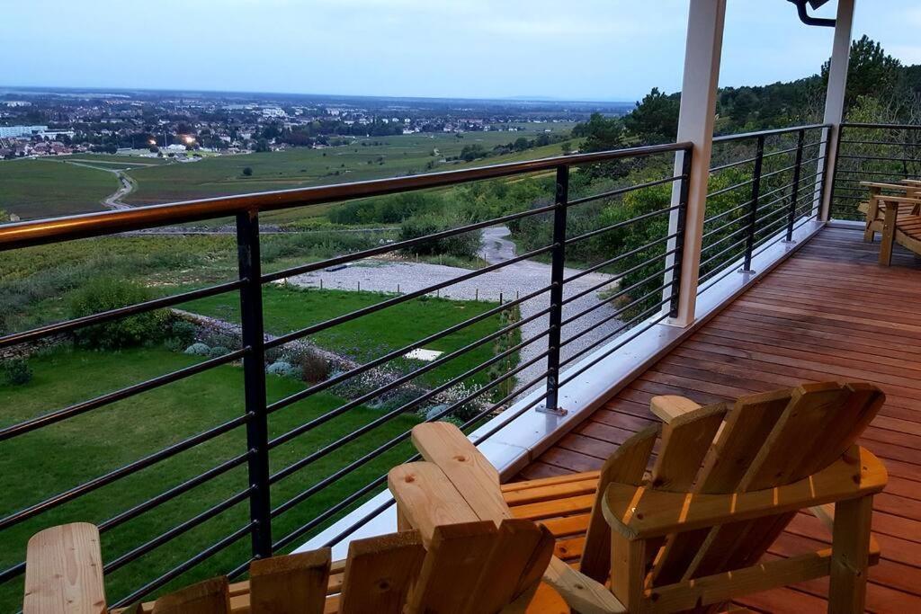 La Maison De L'ecu : Charme Et Vue Incroyable Holiday home *