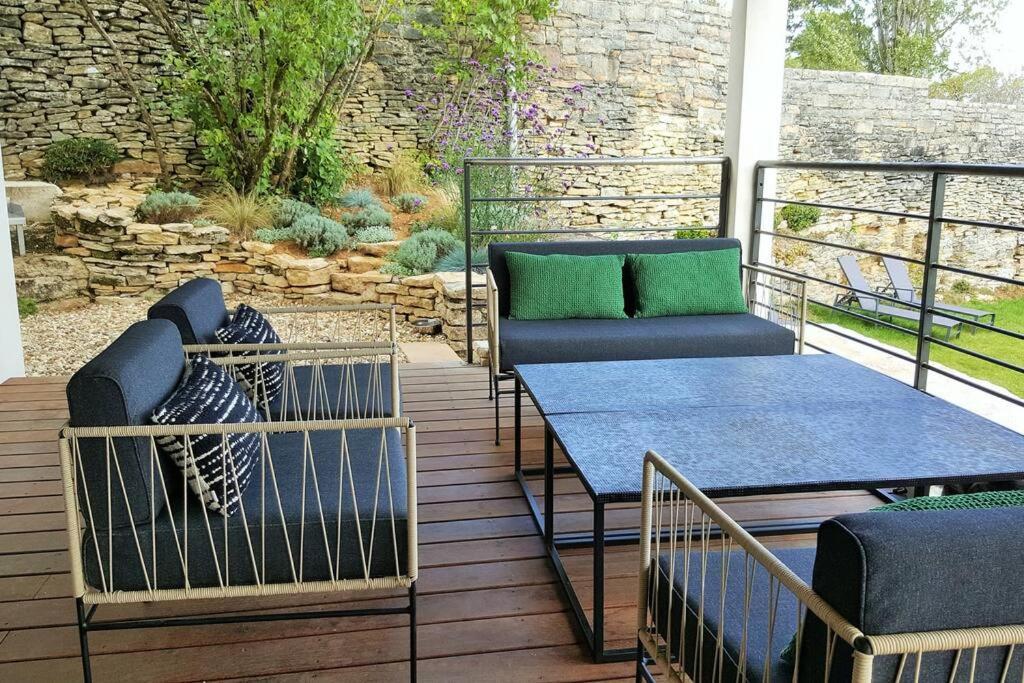 Holiday home La Maison De L'ecu : Charme Et Vue Incroyable