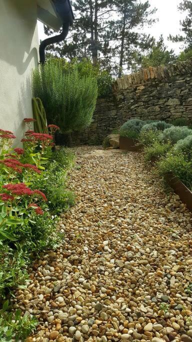 Holiday home La Maison De L'ecu : Charme Et Vue Incroyable
