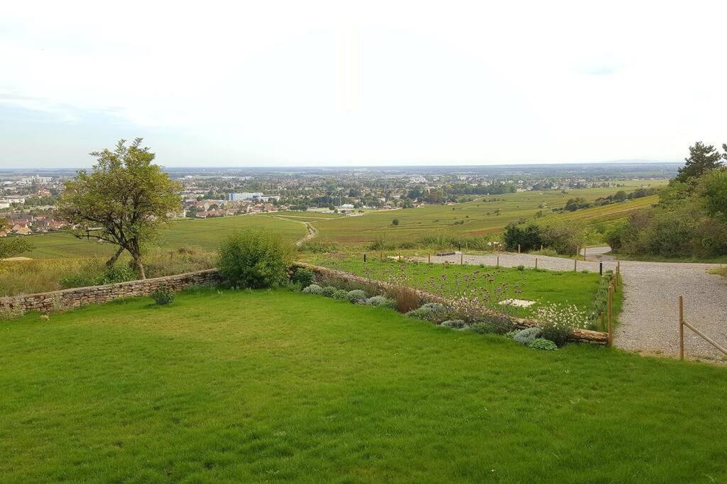 Holiday home La Maison De L'ecu : Charme Et Vue Incroyable *